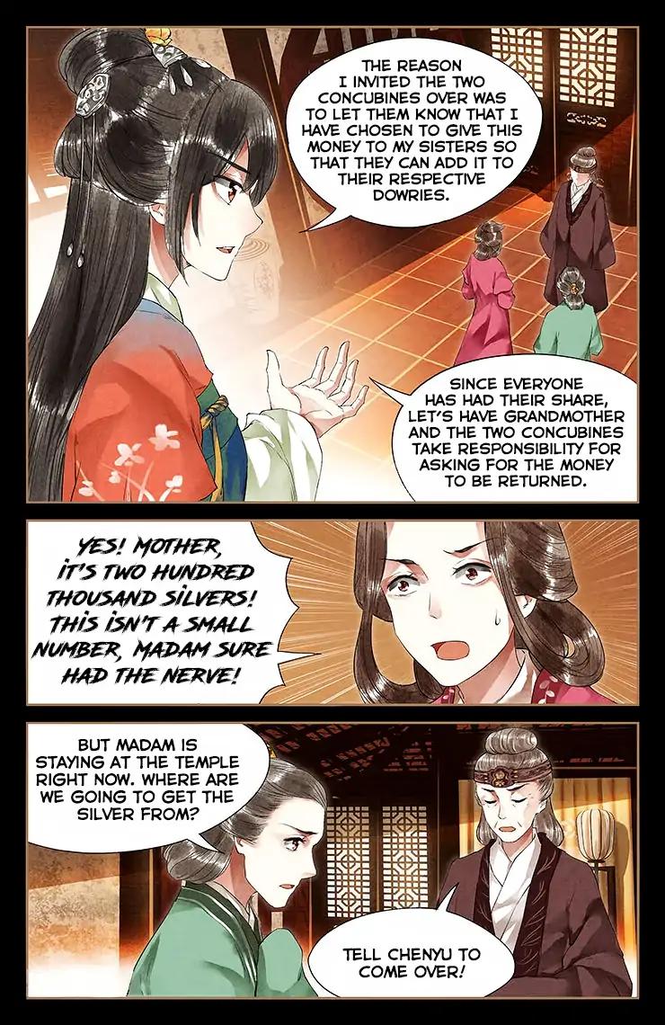 Shen Yi Di Nu Chapter 38 3